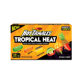 USA 🇺🇸 - Hot Tamales Tropical Heat - InOutSnackz