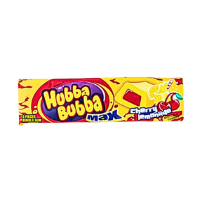 USA 🇺🇸 - Hubba Bubba Max Cherry Lemonade - InOutSnackz
