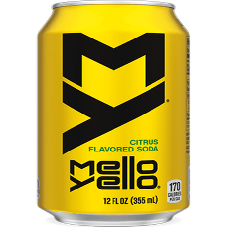 USA 🇺🇸 - Mello Yello - InOutSnackz