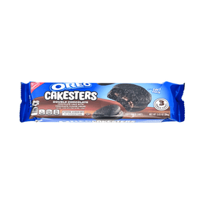 USA 🇺🇸 - Oreo Cakesters Double Chocolate - InOutSnackz