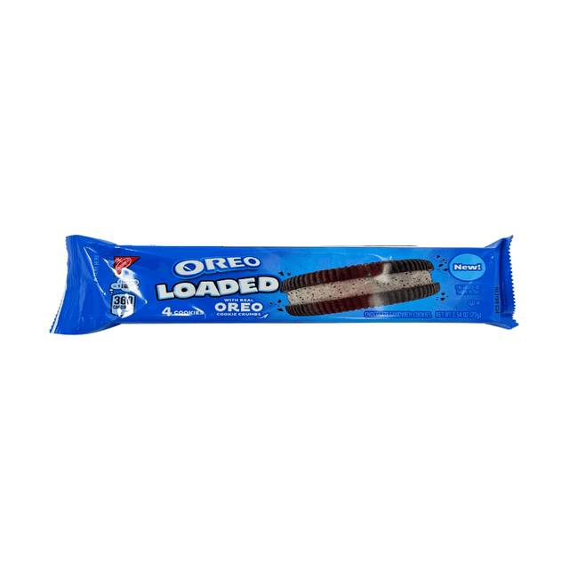 USA 🇺🇸 - Oreo Loaded - InOutSnackz