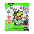 USA 🇺🇸 - Sour Patch Kids Strikers - InOutSnackz