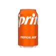 USA 🇺🇸 - Sprite Tropical Mix - InOutSnackz