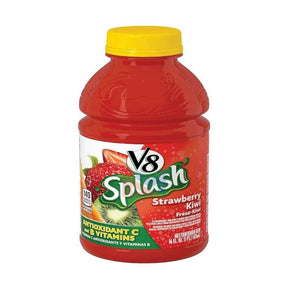 USA 🇺🇸 - V8 Splash Strawberry Kiwi - InOutSnackz