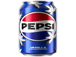 USA 🇺🇸 - Pepsi Vanilla