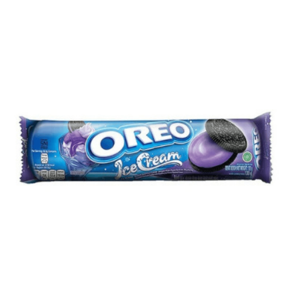 Vietnam 🇻🇳 - Oreo Blueberry Ice Cream - InOutSnackz