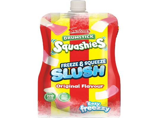 UK 🇬🇧 - Swizzels Drumstick Squashies Slush Original