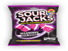 USA 🇺🇸 - Sour Jacks Wildberry Sour Wedges