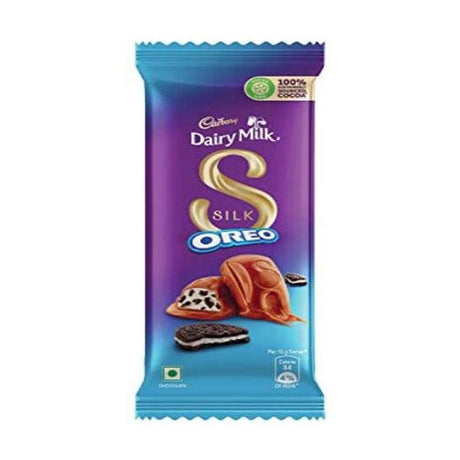 India 🇮🇳 - Cadbury Dairy Milk Silk Oreo.