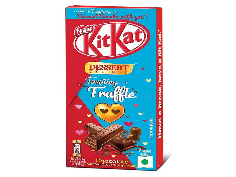 India 🇮🇳 - KitKat Dessert Delight Truffle