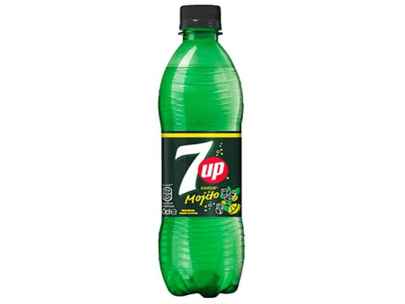 7Up Mojito - France InOutSnackz