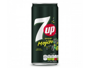 7Up Mojito - France InOutSnackz