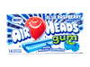 Airheads Perfetti Gum Blue Raspberry InOutSnackz