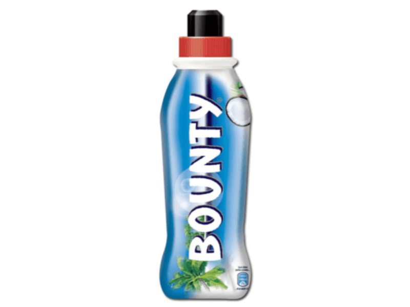 Bounty Milk Drink Sports Cap - UK InOutSnackz