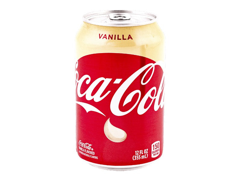 Coca Cola Vanilla - InOutSnackz