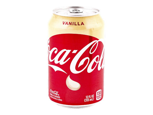 Coca Cola Vanilla - InOutSnackz