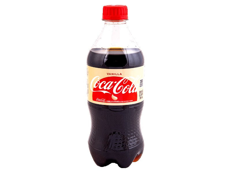 Coca Cola Vanilla - InOutSnackz