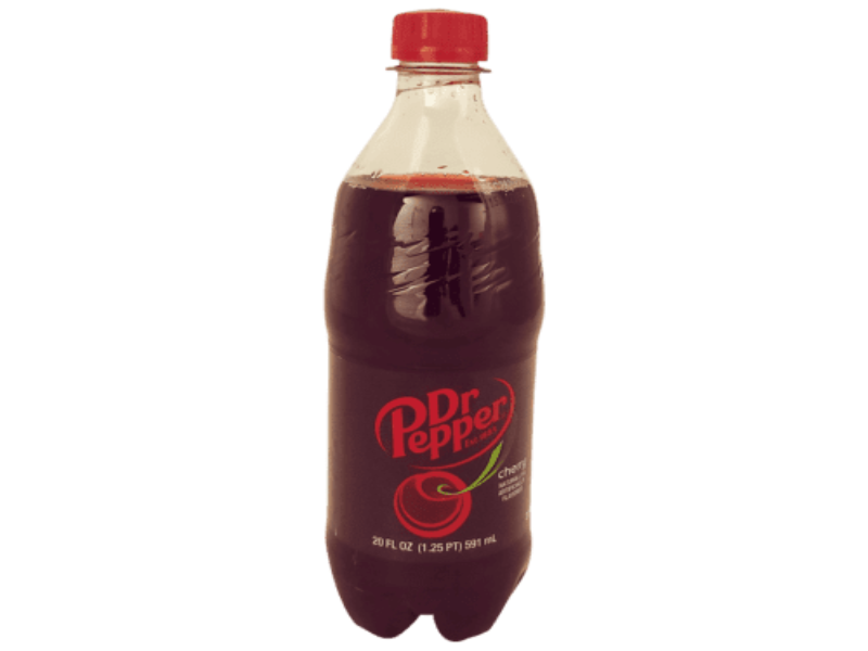 Dr Pepper Cherry InOutSnackz