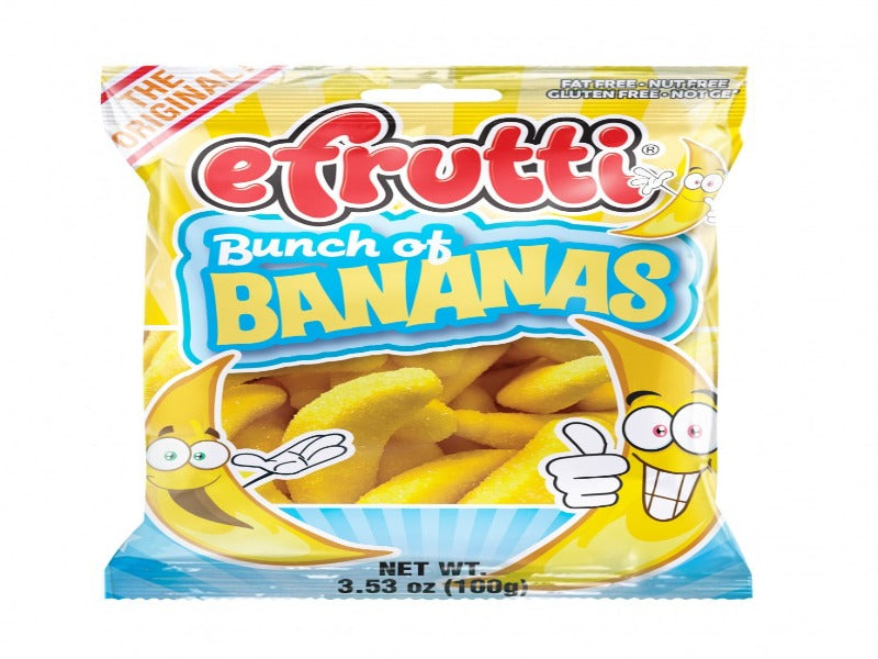 USA 🇺🇸 - eFrutti Bunch of Bananas
