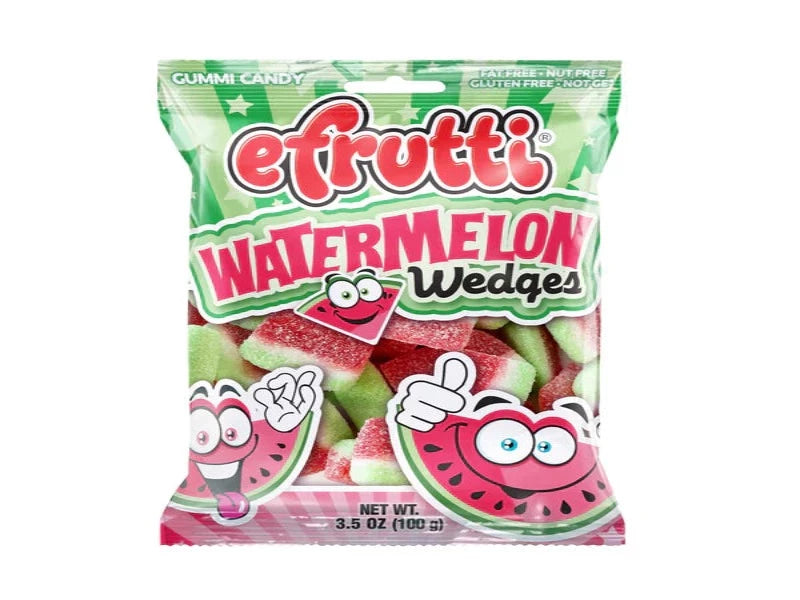 USA 🇺🇸 - eFrutti Watermelon Wedges