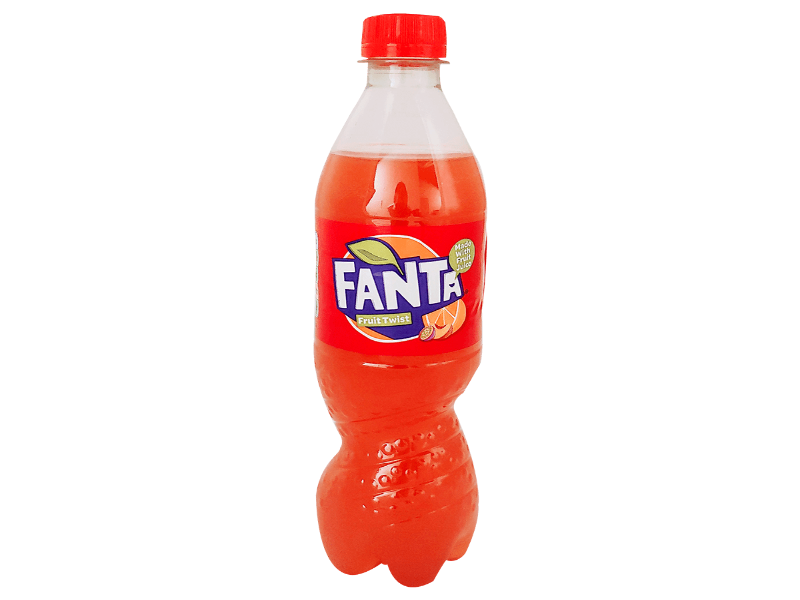 Fanta Fruit Twist - UK InOutSnackz