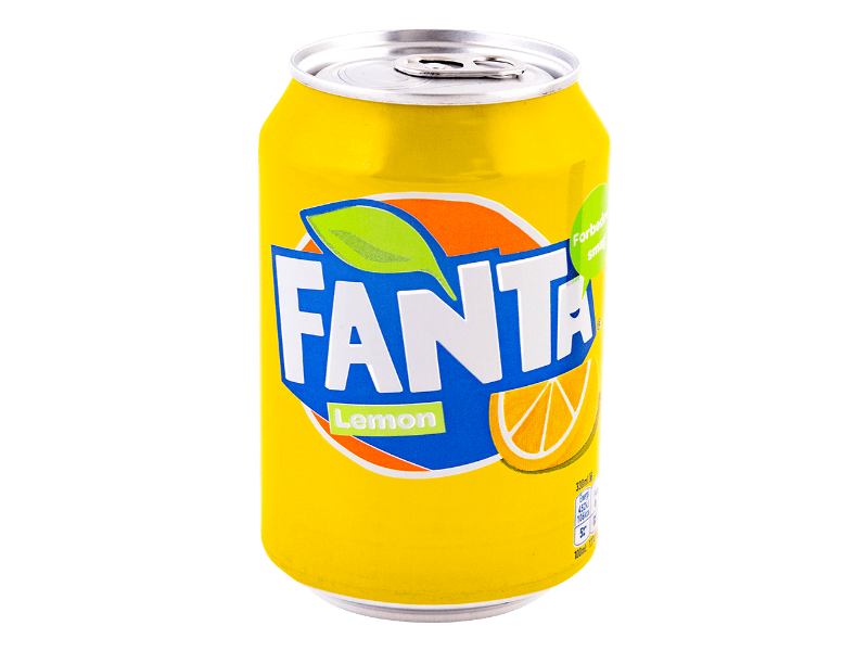 Fanta Lemon – Denmark InOutSnackz