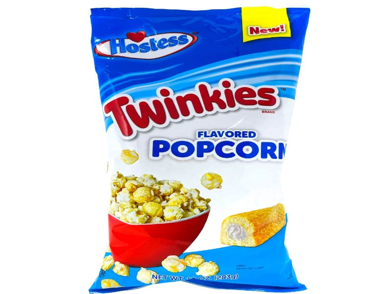 USA 🇺🇸 - Hostess Twinkies Flavoured Popcorn