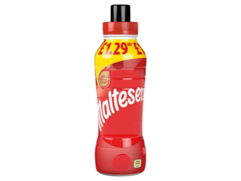 Maltesers Milk Drink Sports Cap - UK InOutSnackz