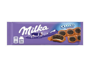 Germany 🇩🇪 - Milka Oreo Sandwich.