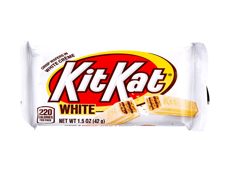 KitKat White Creme InOutSnackz