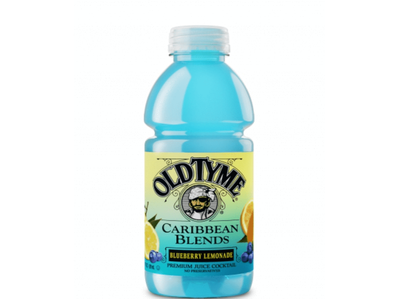 Old Tyme Caribbean Blends Blueberry Lemonade InOutSnackz