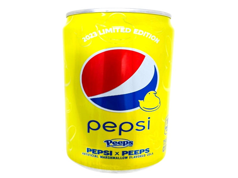 USA 🇺🇸 - Pepsi Peeps