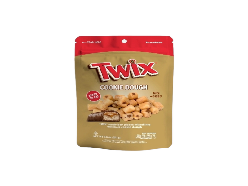 USA 🇺🇸 - Twix Cookie Dough Bites
