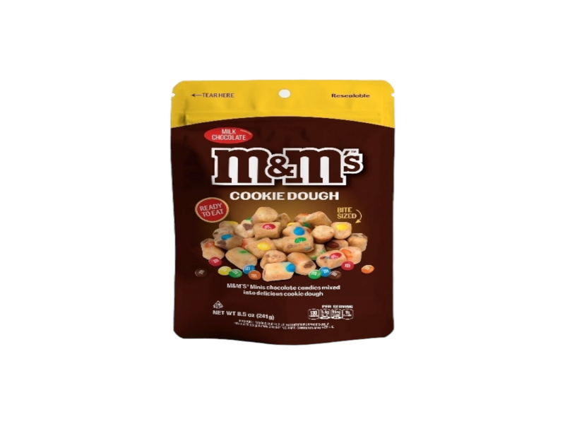 USA 🇺🇸 - M&M's Cookie Dough Bites