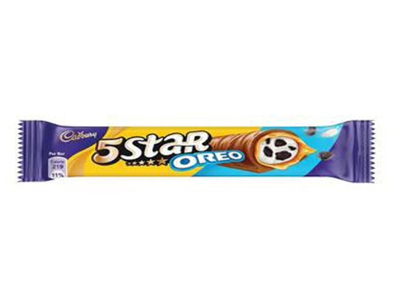 India 🇮🇳 - Cadbury 5 Star Oreo