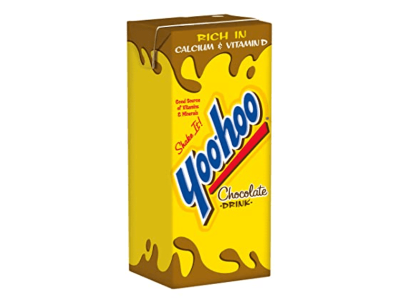 Yoo-hoo Chocolate Drink InOutSnackz