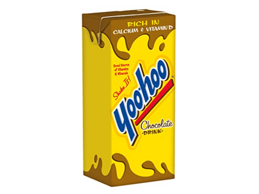 USA 🇺🇸 - Yoo-Hoo Chocolate Drink.