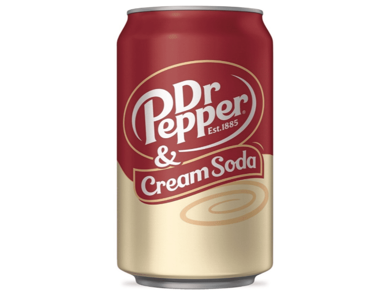 Dr Pepper & Cream Soda InOutSnackz