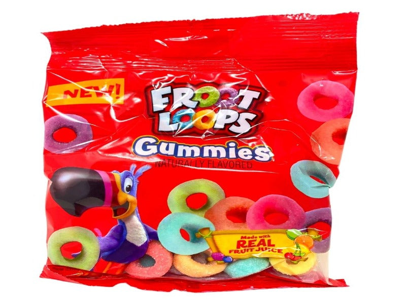 Turkey 🇹🇷 - Froot Loops Gummies