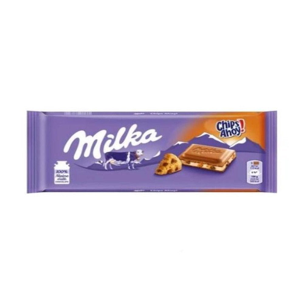 Germany 🇩🇪 - Milka Chips Ahoy - InOutSnackz