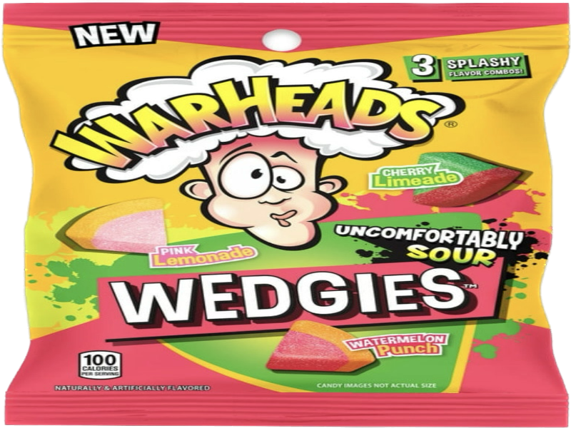 USA 🇺🇸 - Warheads Wedgies
