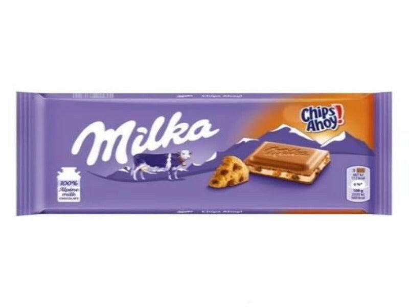 Germany 🇩🇪 - Milka Chips Ahoy.