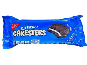 USA 🇺🇸 - Oreo Cakesters.