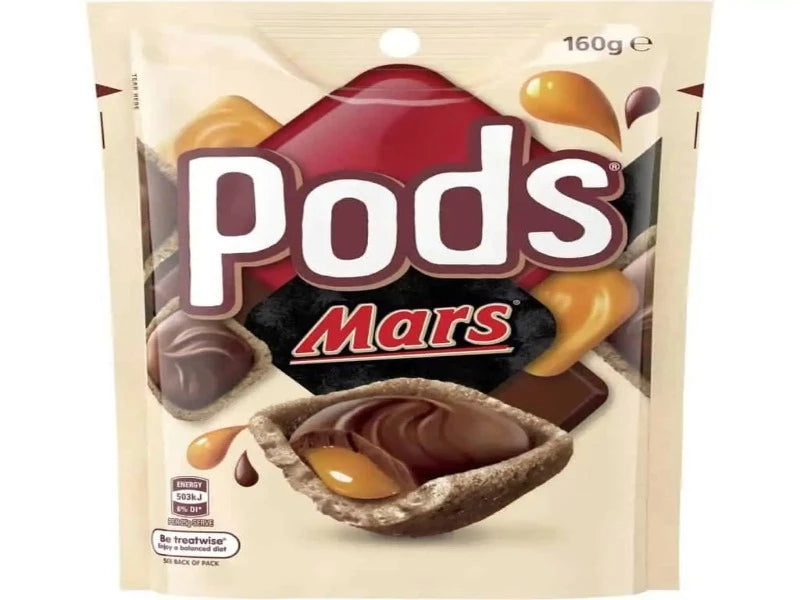 Mars Pods - Australia InOutSnackz