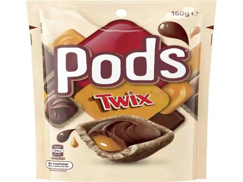 Twix Pods - Australia InOutSnackz