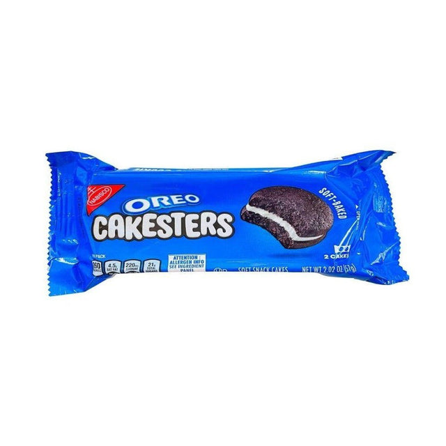 USA 🇺🇸 - Oreo Cakesters - InOutSnackz